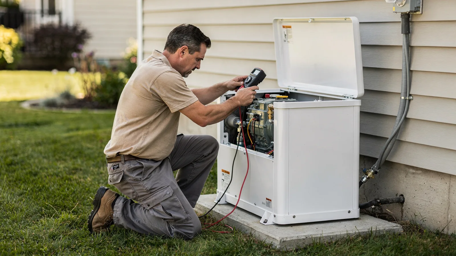 Home Generator Repair in Monarch, MT near me